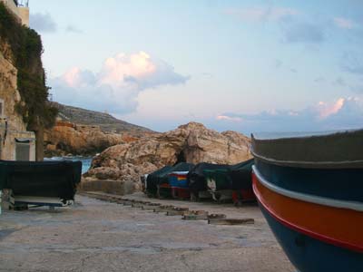 Ghar Lapsi_boat